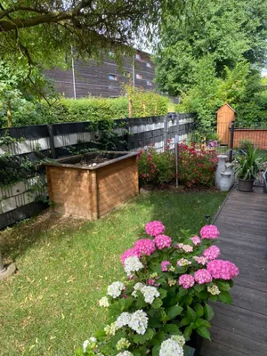 Wohnung mit Garten in der Solarcity, photo 3