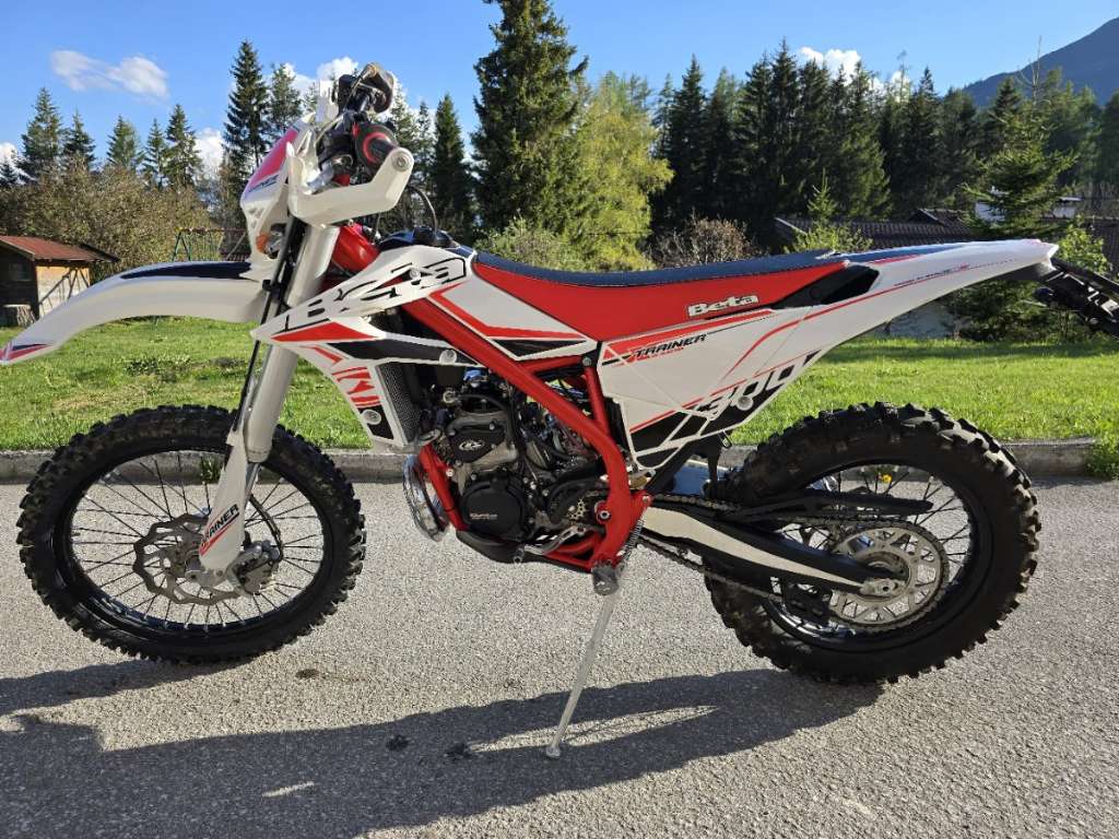 Beta Xtrainer Enduro