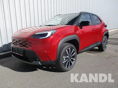 Toyota Yaris Cross 1.5 E FWD Lounge ACC+LED+Navi+SHZ+LM