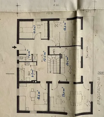 5-Zimmer-Haus kaufen in Hartberg-Fürstenfeld – 103,2 m², € 299.000 – Bild 10 von 74