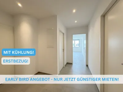 2-Zimmer-Wohnung mieten in Wien – 57 m², € 1.169 – Bild 1 von 13