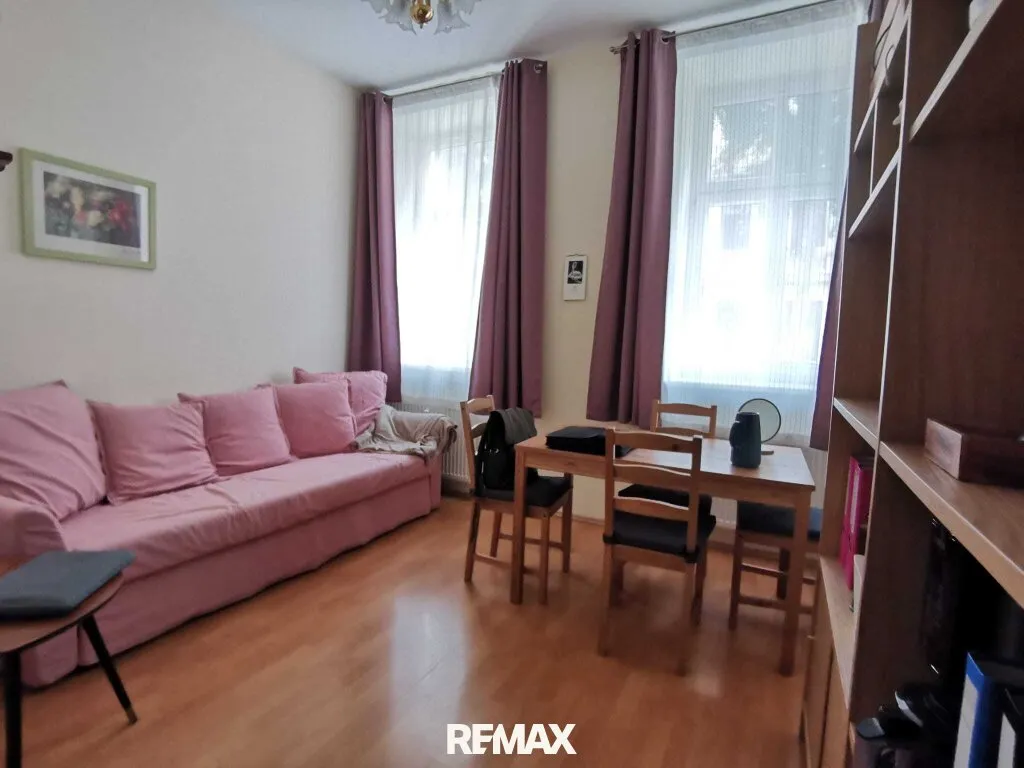 2-Room Apartment with Lift, 40 m², Margareten, Margareten