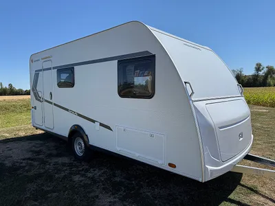 Wohnwagen Weinsberg CaraLife 470 QDK - inkl. Kl...