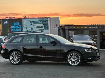 Audi A4 Avant 2,0 TDI Aut. *Neues Pickerl*Sportsitze...