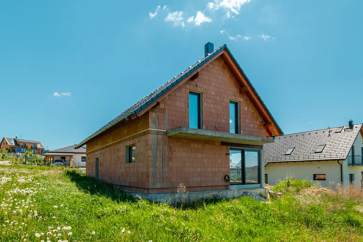 Haus – Tschechien - Ansicht 2