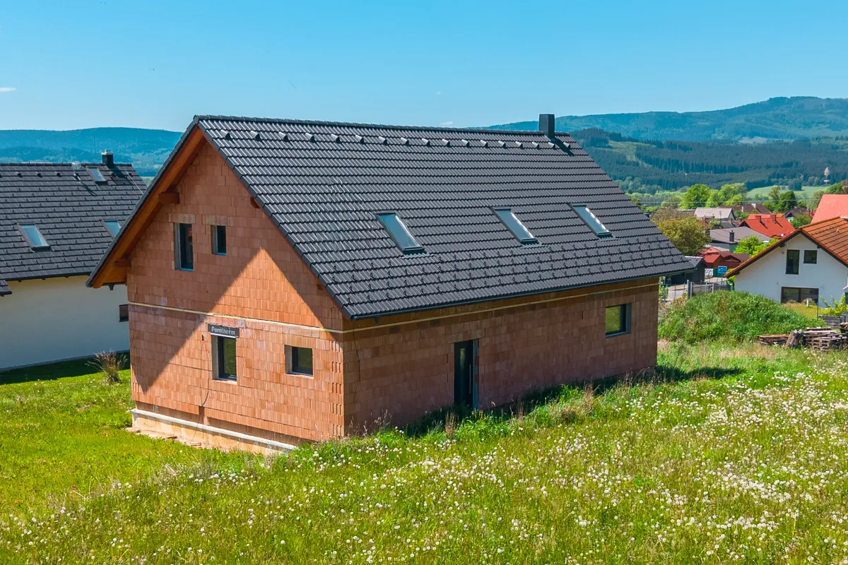 Haus – Tschechien - Ansicht 3