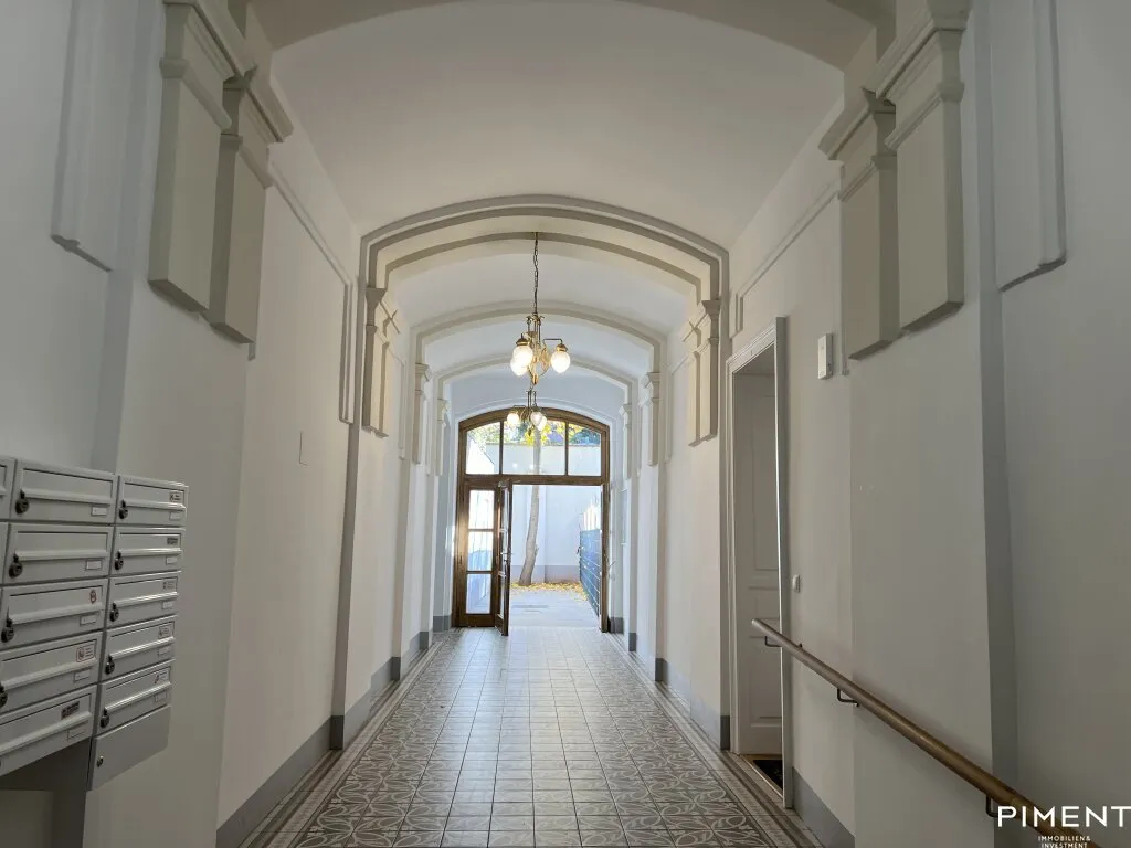 2 ZIMMER DACHGESCHOSS TRAUM - NAHE THERESIANUM – pohled 3