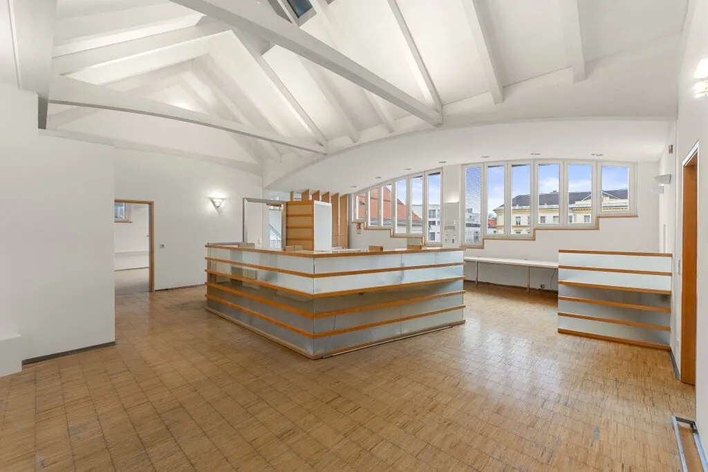 Büro / Ordination oder Praxis am Benediktinermarkt - Ihr neuer Standort mit 232 Quadratmetern! - Ansicht 3