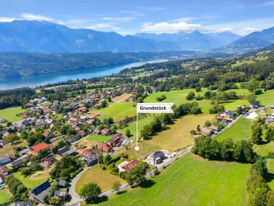 Grundstück kaufen in Spittal an der Drau – 1 685 m², € 490.000 – Bild 1 von 10