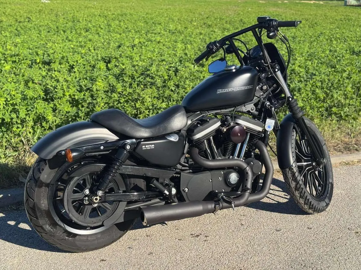 Harley-Davidson Sportster