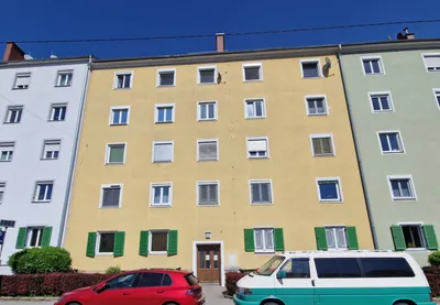 1-Zimmer-Wohnung mieten in Graz – 26 m², € 429