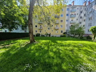 1-Zimmer-Wohnung mieten in Graz – 26 m², € 429 – Bild 8 von 10
