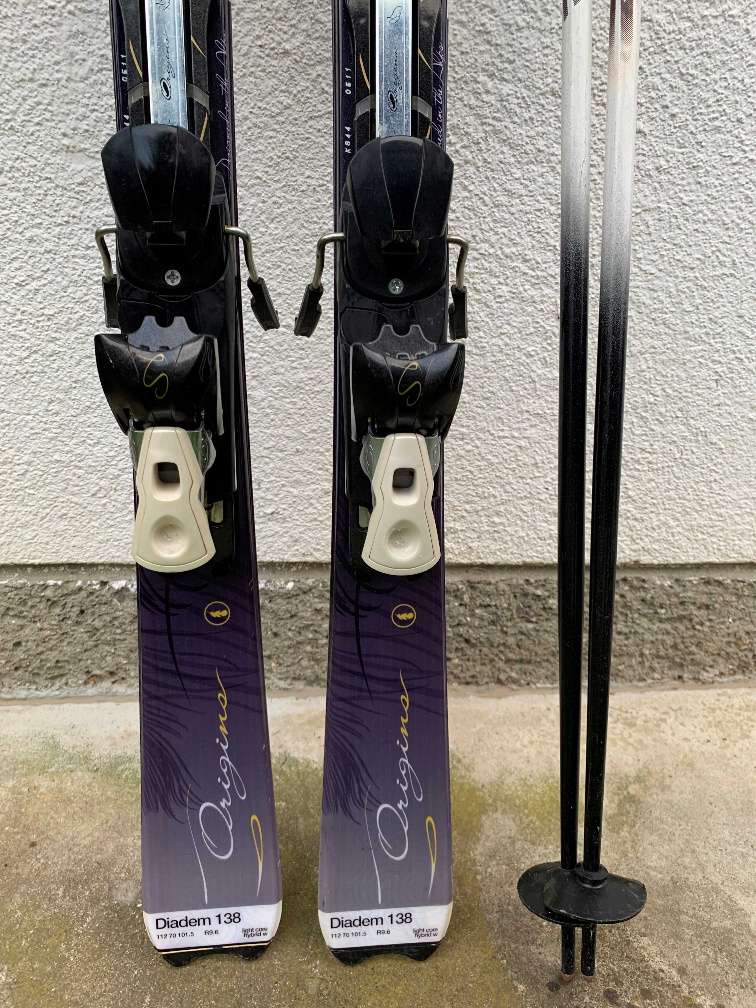 Salomon diadem ski on sale