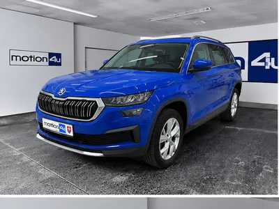 Skoda Kodiaq 2.0 TDI Style (EURO 6d)