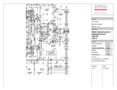 3-Zimmer-Wohnung kaufen in Wien – 79,38 m², € 269.900 – Bild 32 von 33
