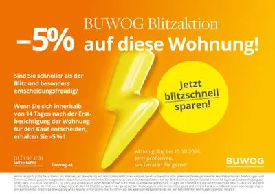 3-Zimmer-Wohnung kaufen in Wien – 79,38 m², € 269.900 – Bild 1 von 33
