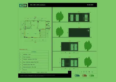 2-Zimmer-Wohnung kaufen in Eisenstadt - Umgebung – 30 m², € 70.000 – Bild 19 von 19