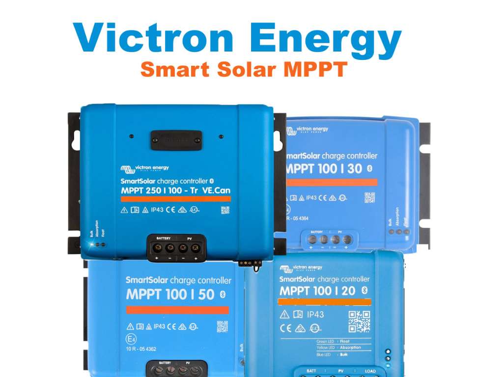 Solarset Polykristallin MPPT LifePO Batterie Solaranlage Inselanlage  Wohnmobil