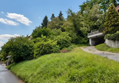 Grundstück kaufen in Villach – 2 372 m², € 140.000 – Bild 1 von 3