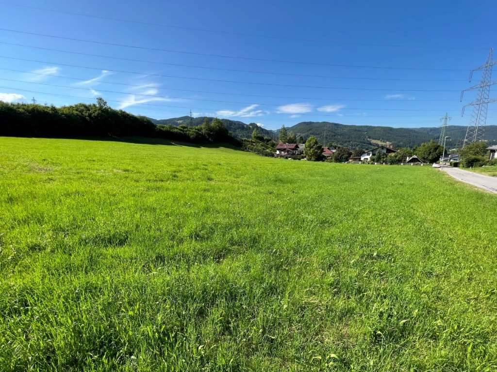 St. Barbara/ Wartberg - Ebenes Baugrundstück in sonniger Siedlungslage - Ansicht 2