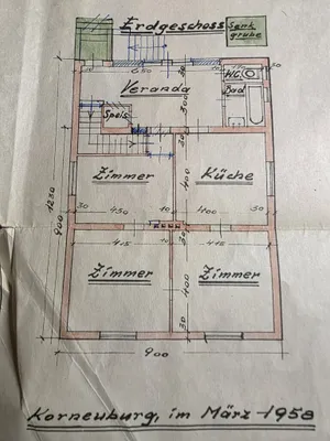 5-Zimmer-Haus kaufen in Korneuburg – 141 m², € 470.000 – Bild 27 von 30