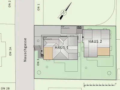 5-Zimmer-Haus kaufen in Wien – 169,67 m², € 1.297.900 – Bild 7 von 7