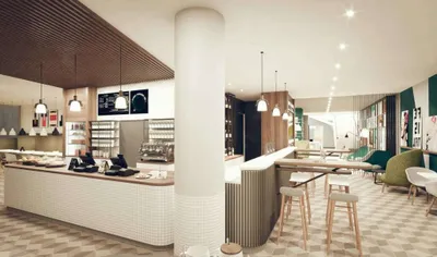 Gewerbeimmobilie mieten in Wien – 354 m², € 7.399 – Bild 8 von 11