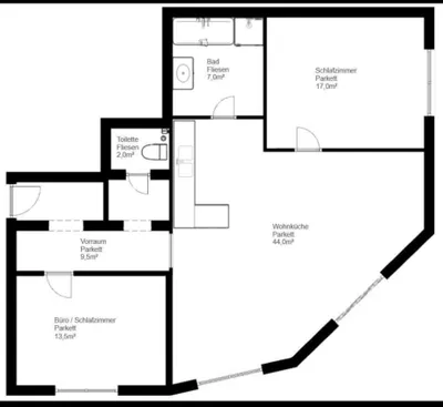 3-Zimmer-Wohnung kaufen in Linz Land – 93 m², € 199.999 – Bild 4 von 19