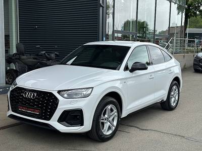 Audi Q5 40 TDI quattro S-Line S-tronic / AHK / Assis...