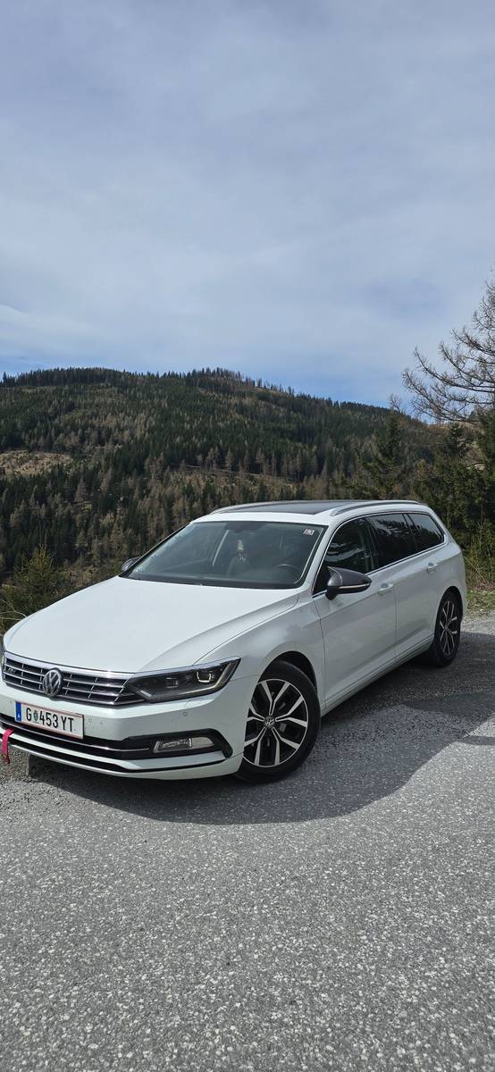 VW Passat B8 2.0 TDI Comfortline