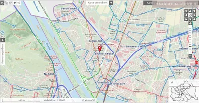 2-Zimmer-Wohnung mieten in Wien – 50 m², € 988 – Bild 10 von 10