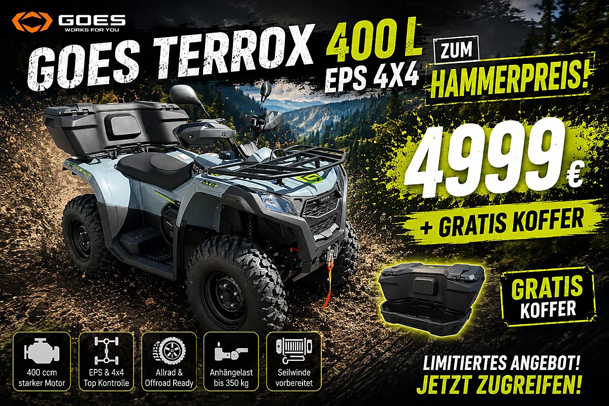 GOES Terrox