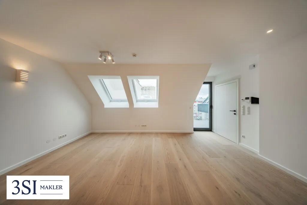 2-bed apartment, 69 m²