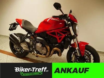 Ducati Monster 821 ABS