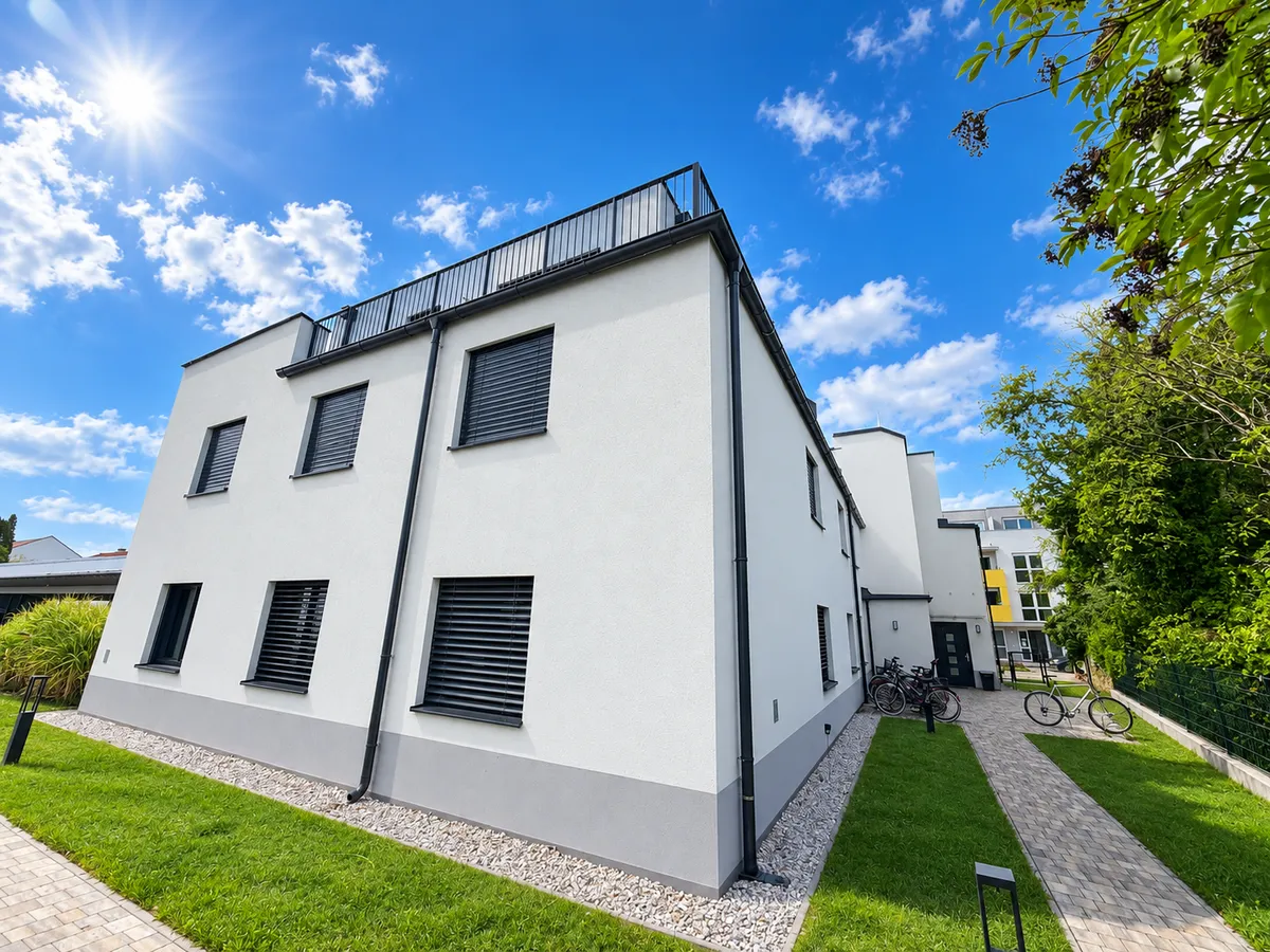 Wohnung – Wiener Neustadt - Ansicht 3
