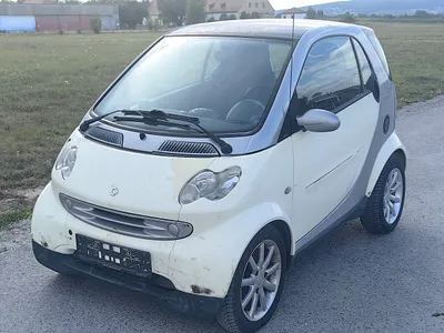 Smart fortwo Smart Fortwo *wenig km*klima*