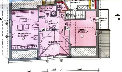 3-Zimmer-Wohnung mieten in Jennersdorf – 75,15 m², € 827 – Bild 23 von 23