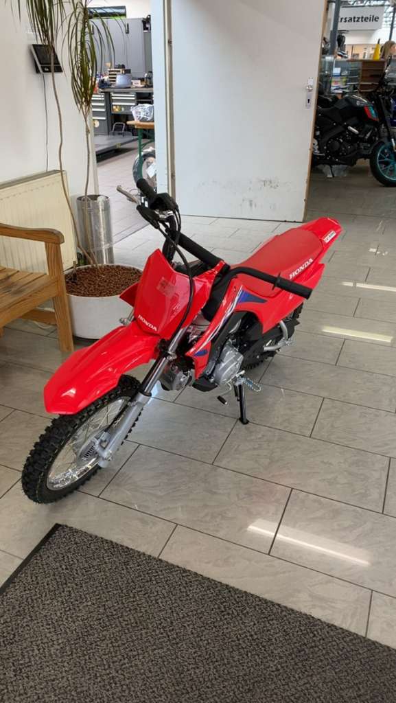 Honda CRF 110 Motocross