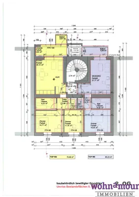 3-Zimmer-Wohnung kaufen in Innsbruck – 70,69 m², € 636.000 – Bild 14 von 14