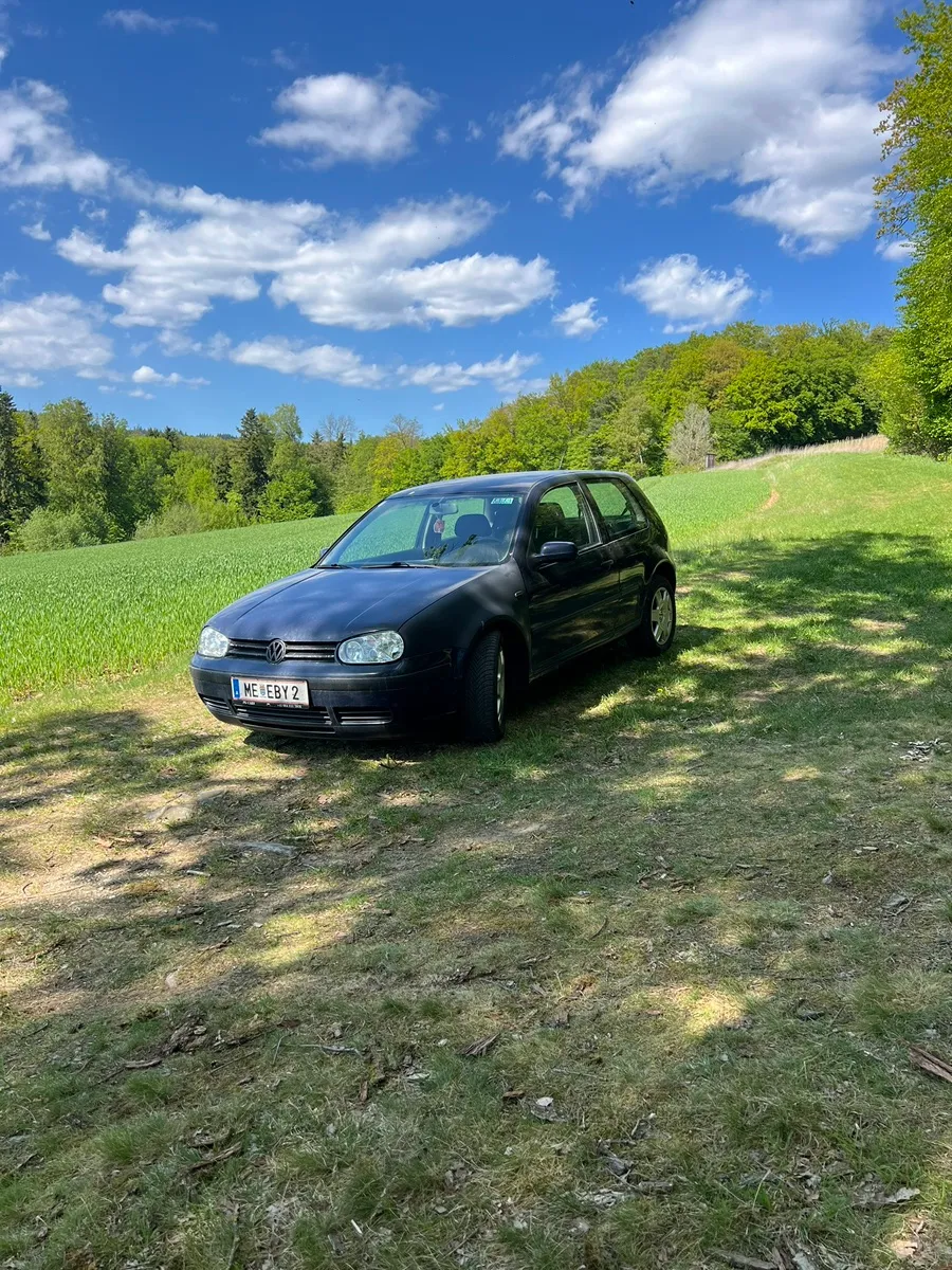 VW Golf
