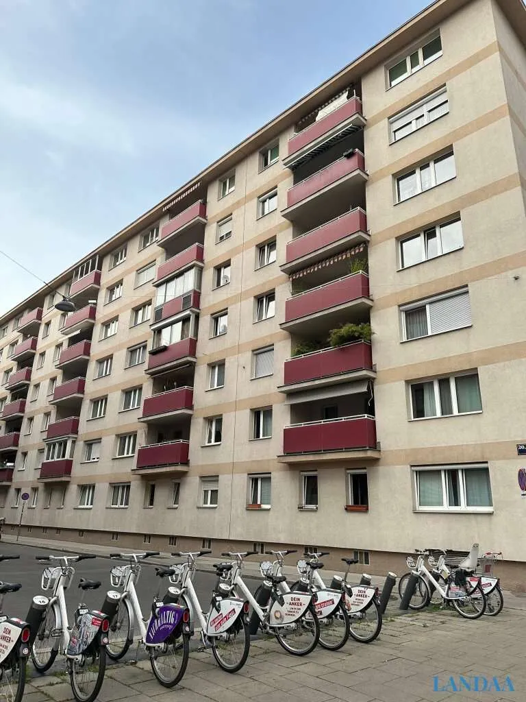 ++NEU++ Moderne 3-Zimmer-Wohnung mit Balkon und Top-Infrastruktur! Millenium City Nähe - Ansicht 2