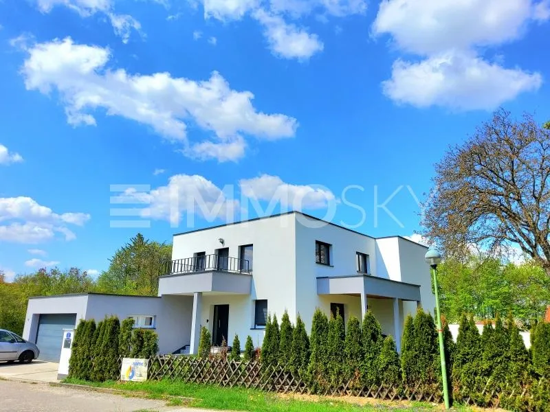 Haus – Wels - Ansicht 2