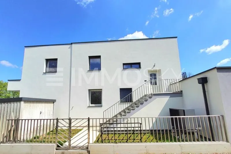Haus – Wels - Ansicht 3