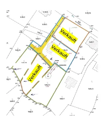 Grundstück kaufen in Graz – 1 275 m², € 950.000 – Bild 4 von 4