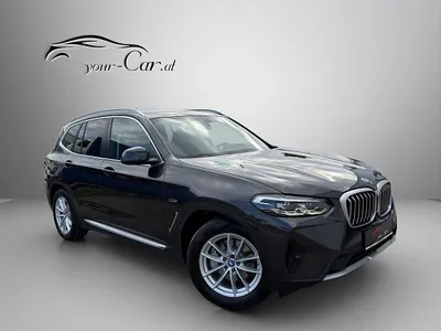 BMW X3 xDrive30e PHEV Aut. *LED, LEDER, PA, SHZ, ST...