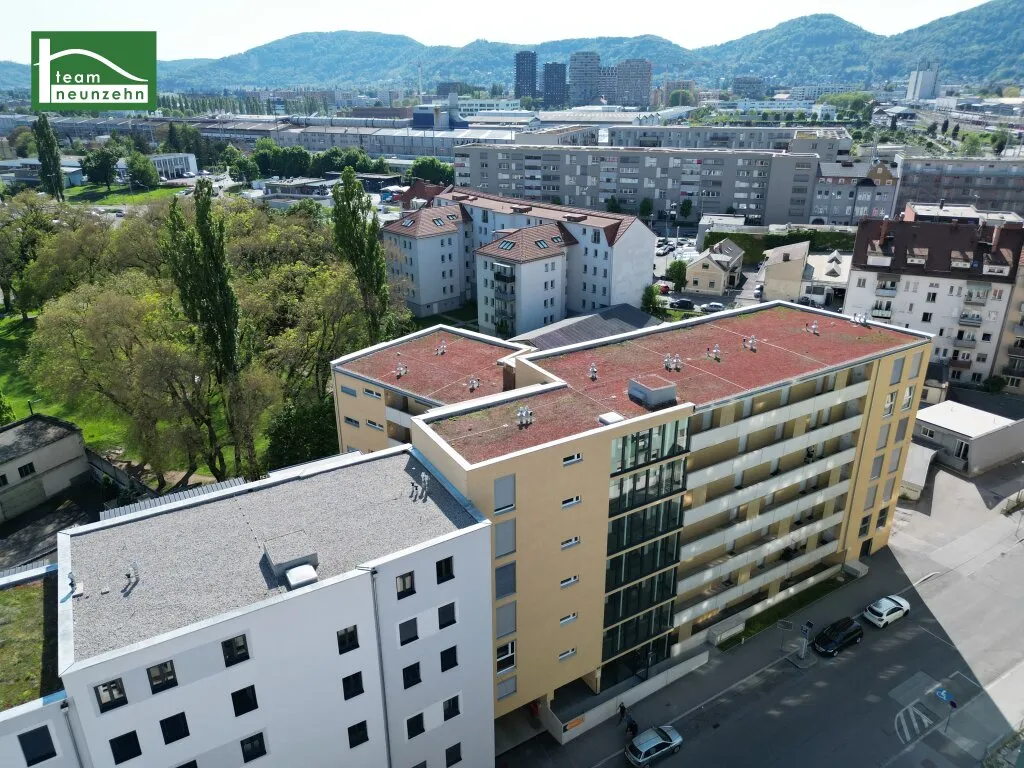 Ungergasse 39 - Moderne Wohnungen im Herzen von Graz-Gries - JETZT ANFRAGEN - Ansicht 2