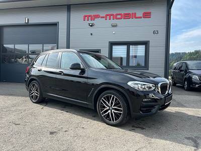 BMW X3 xDrive 20d Aut.