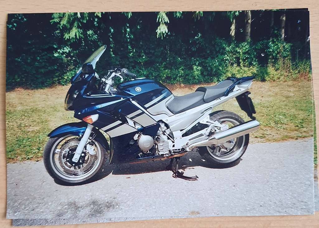 Yamaha FJR 1300 Tourer