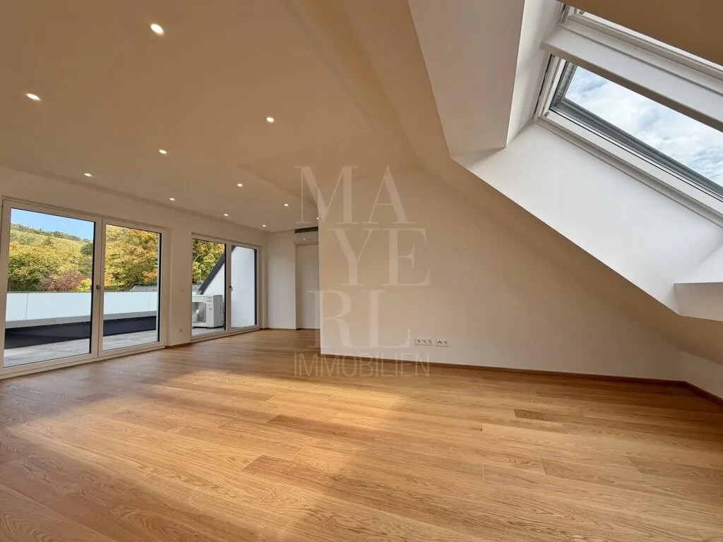 4 Zimmer - Terrassenwohnung Nähe AIS - ZWEITBEZUG - Mynd 3