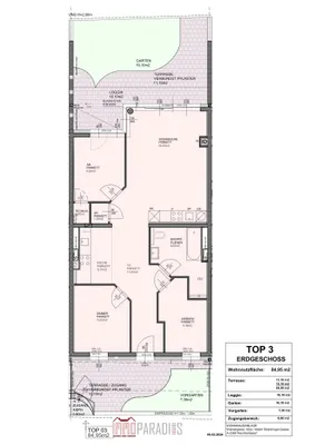 4-Zimmer-Wohnung kaufen in Mödling – 85,81 m², € 549.000 – Bild 10 von 10